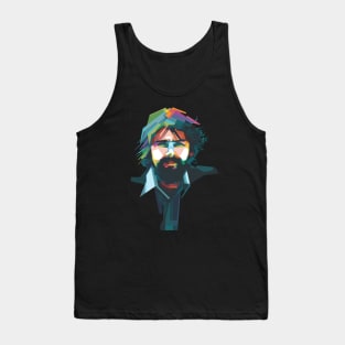 Yacht Rock Musician Tank Top